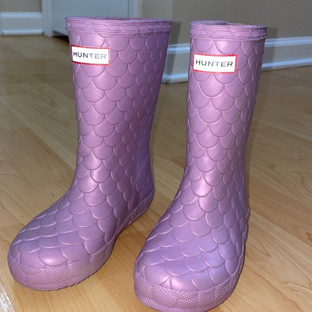Hunter Boots